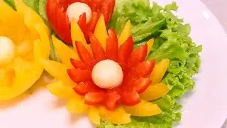 Tomato flower