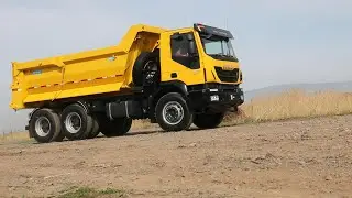 IVECO TRAKKER 410 Euro 5: Un faenero por excelencia
