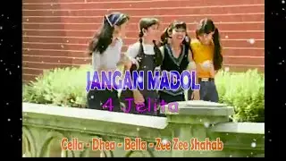 JANGAN  MADOL (  4 JELITA )