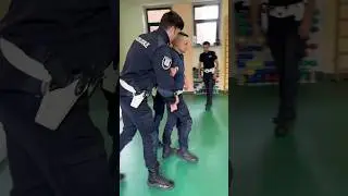 La conduzione a terra ⬇️ con i miei allievi della Polizia Locale 👮‍♂️