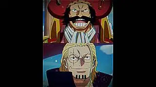 Whitebeard & Oden vs Roger & Rayleigh