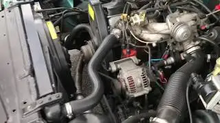 Helping Friend With Turbo Volvo Broken Down On Highway