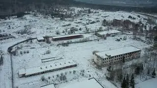 Заброшка- 232-я реактивная артиллерийская Пражская Краснознаменная, Чистые Ключи  дополнение