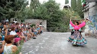 Цыганский танец 