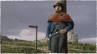 How to get javiers poncho on any role or story mode outfit in red dead online