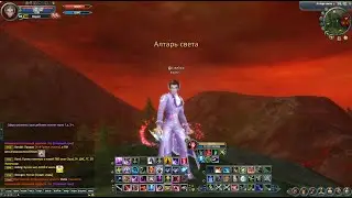 НОВЫЙ СЕРВЕР. ПРОКАЧИВАЮ АСПД СИНА. ДЕНЬ 104 Comeback PW 1.4.6