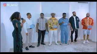 POP your balloons or fall in love EP 2  on I Go Love show. (IFELUV)