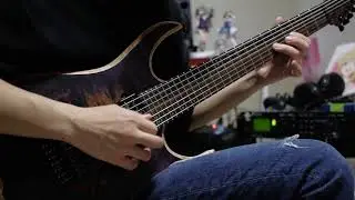 Mitsuyo - Activity All part cover By JungMato (Skervesen Raptor 7)