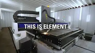 ELEMENT L: State-of-the art laser technology for maximum productivity and quality
