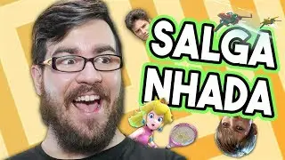 SALGANHADA! - Melhores Momentos do Remedy / Julho 2018