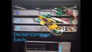 Docker Compose Easily