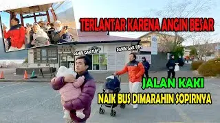 LIBURAN BARENG KELUARGA KE HAKONE JEPANG
