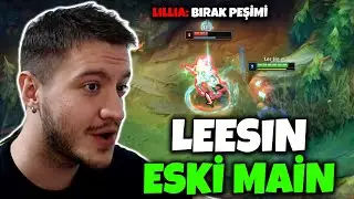 Peki Harbiden LeeSin ile Tekme Atıyor Musun?