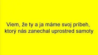 RBD - Aún hay algo (Ešte ostalo trochu lásky)