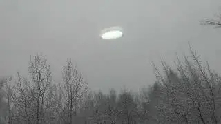 Снежная Сказка. Сюрприз в конце.