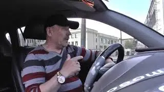Авто Вождение...В весенний сезон обострения и преступления !!!