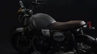 CYCLONE RE3 400 cc.
