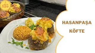 HASANPAŞA KÖFTESİ TARİFİ - YELİZ GÜR