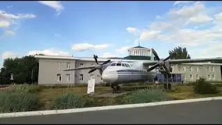 АЭРОПОРТ В САРАТОВЕ, КОТОРОГО БОЛЬШЕ НЕТ! ПЕРЕД ЗАКРЫТИЕМ / Saratov Airport, extended overview