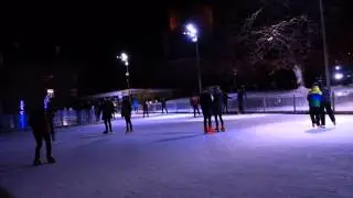 skateing
