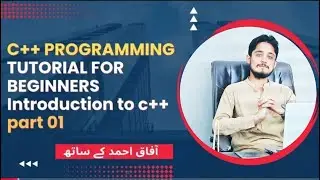 C++ Programming Tutorial for Beginners - Part 1 | Introduction to C++ Basics | Staso Institute