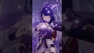 Raiden Shogun - Genshin Impact - [ Edit/ AMV ]