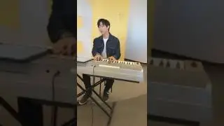 Corsak胡夢周【The Blower's Daughter】LIVE (改編版)