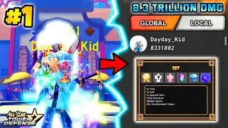 How to Get #1 in NEW Tournament Mode | The King of ASTD Prevails…