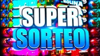 Super sorteo de intro 3d y animada