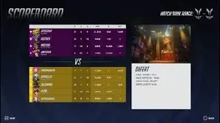 Just me ranting about people who leave comp games