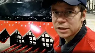 Новинка! Резчик силоса от завода Большая Земля