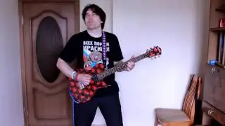 Korn - Here to stay (cover by Lenar Nurutdinov)