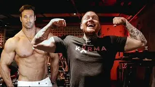 FAMOUS TIKTOK ARM WORKOUT W/ MIKE O'HEARN