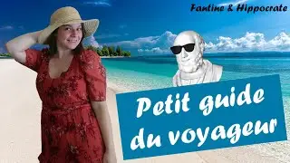 ☀️⛱️✈️ Partir à l'étranger en toute sérénité ! - Fantine & Hippocrate #23
