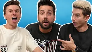 good CLEAN comedy ft. John Crist | Stiff Socks Podcast Ep. 232
