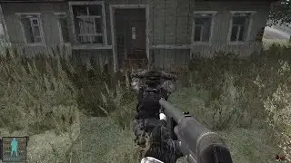 S.T.A.L.K.E.R. Anomaly Beta 3.0 : GHENTUONG TASKS MOD Mission [UNISG] | Hollow Boundaries