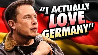 What Elon Musk Really Thinks About Germany