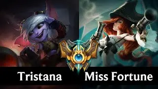 Tristana vs Miss Fortune Highlights