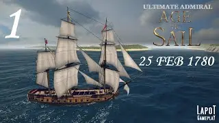 Ultimate Admiral: Age of Sail. 