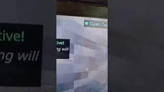 Snowballs are the ultimate run-ender (Minecraft Bedrock)
