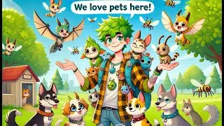 Critters, Quests, Etc | Creature Keeper part  2