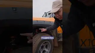 Подвеска KMan Suspension 