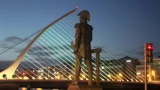 Christmas Lights Dublin 2018