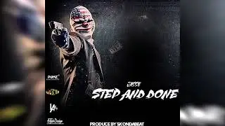 Jasse - Step and Done (Official Audio) #reggieriddim