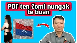 PDF ten Zomi Nungak te Buan By Zogam Media