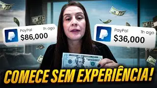GANHE DINHEIRO DE FORMA SIMPLES E LUCRATIVA TRABALHANDO DE CASA