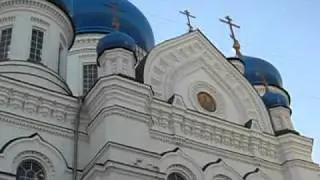 Колокольный звон - Николо-Перервинский монастырь