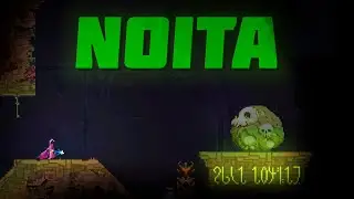 Noita | Тайна пирамиды