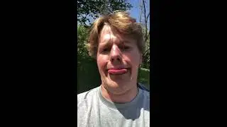 Epic Dandelion Freak Out