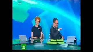 НТВ: Полетаев ржет в эфире